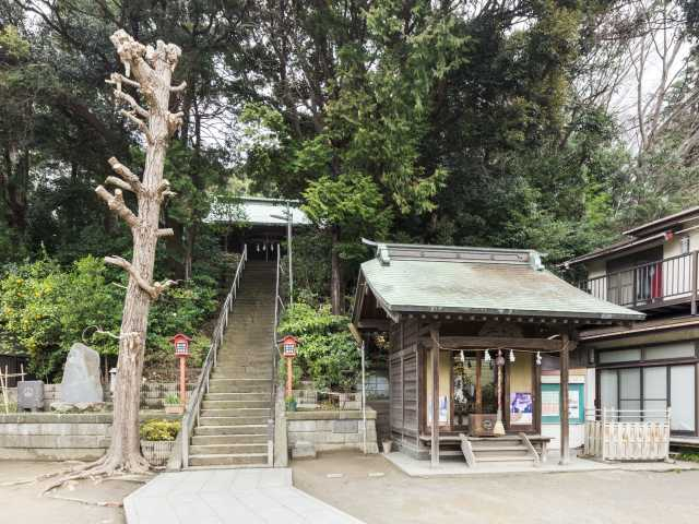 【横浜の神社③】富塚八幡宮(保土ヶ谷・戸塚)