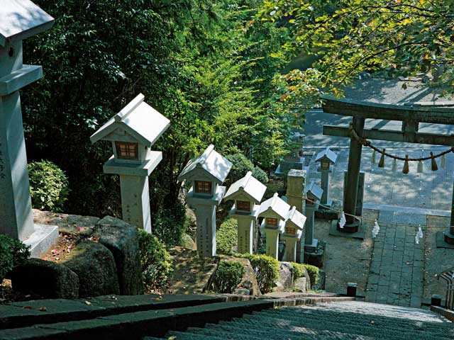 【横浜の神社⑥】師岡熊野神社(新横浜・港北ニュータウン)