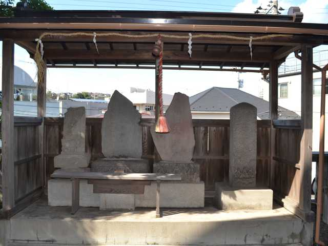 【横浜の神社⑱】住吉神社(磯子・上大岡 )