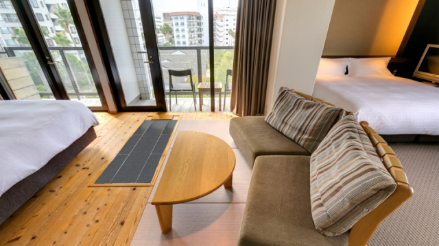 【淡路島 赤ちゃん連れウェルカムの宿】海のホテル 島花(洲本市)