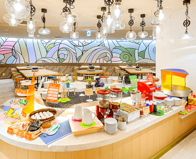 【白浜温泉 赤ちゃん連れウェルカムの宿】湯快リゾートプレミアム ホテル千畳(白浜温泉)