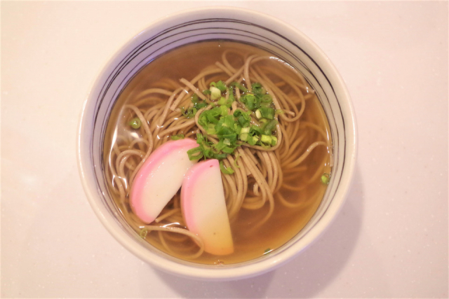 信州八割そば <323円>