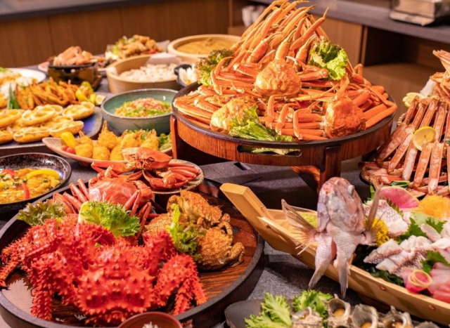 【丹後半島 赤ちゃん連れウェルカムの宿】佳松苑(夕日ヶ浦温泉)