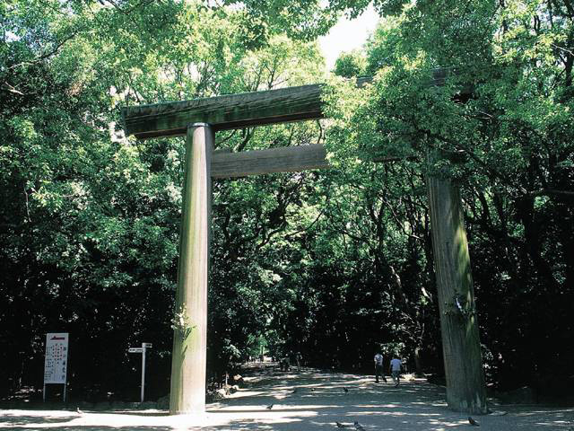 【名古屋の神社①】熱田神宮(金山・熱田神宮)