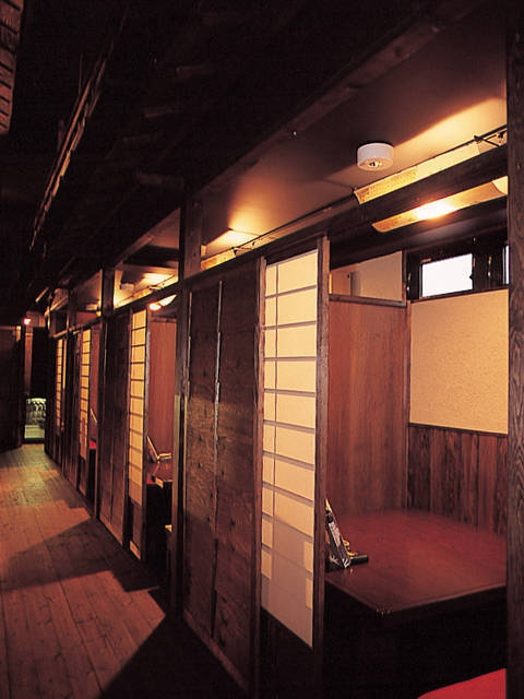 【名駅の居酒屋⑥】樞 くるる・名駅店<和・江戸>