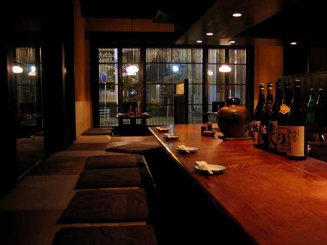 【名駅の居酒屋⑦】猪口猪口<古民家>