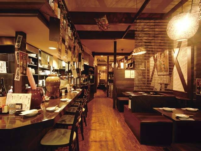 【名駅の居酒屋⑨】八丁ぼり 名駅3丁目店<昭和レトロ>