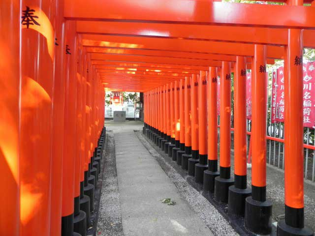 【名古屋の神社⑤】川原神社(名古屋)