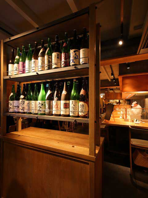 【名駅の居酒屋⑭】小料理バル ドメ<大人系バル>