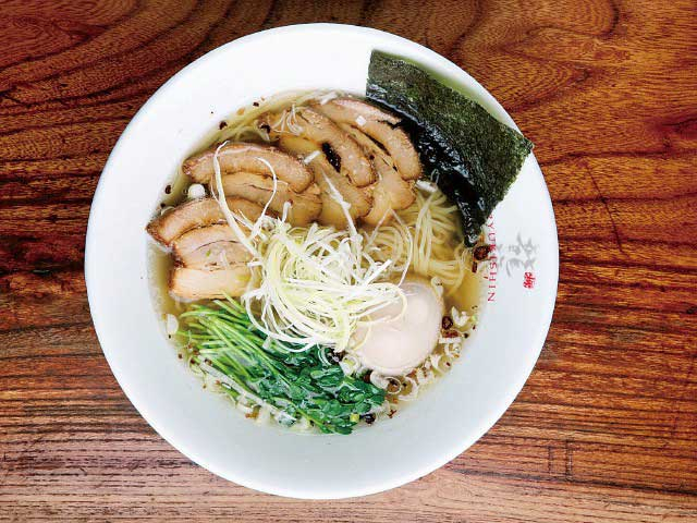 大阪でラーメンを!「くいだおれの街」大阪のラーメン、絶品・逸品・個性派・クセある系の12店舗!