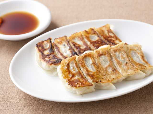 大阪の餃子なら、これ食べといてや!大阪の絶品餃子5店舗。全国区の老舗からラーメン店の餃子まで
