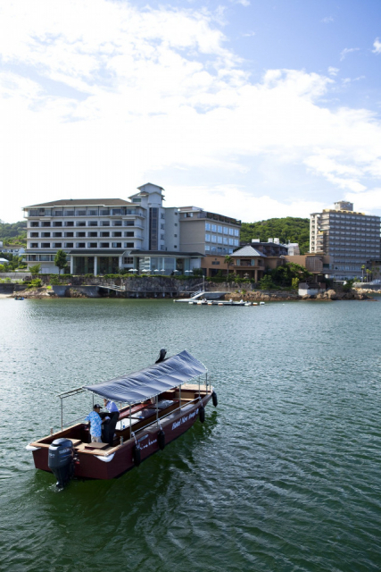 【淡路島 赤ちゃん連れウェルカムの宿】海のホテル 島花(洲本市)