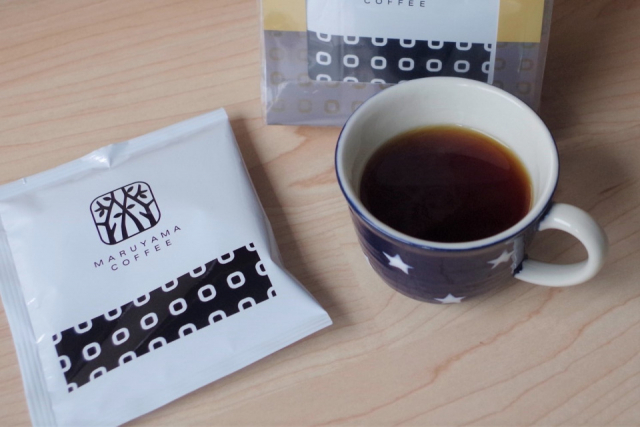 軽井沢丸山珈琲 マイルドブレンド(ドリップバッグ) <647円>