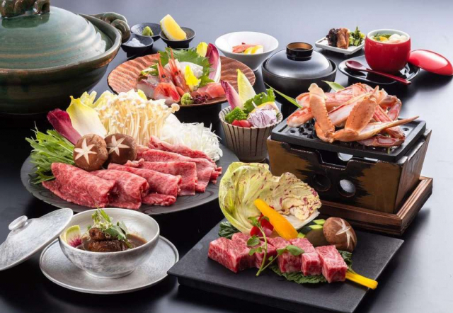 【丹後半島 赤ちゃん連れウェルカムの宿】佳松苑(夕日ヶ浦温泉)