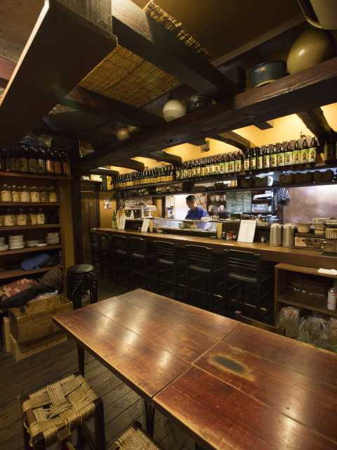 【広島の居酒屋】酒肆なわない(流川・薬研堀)