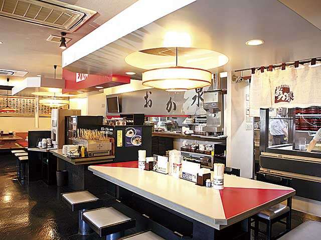 香川のうどんランキング12位 おか泉