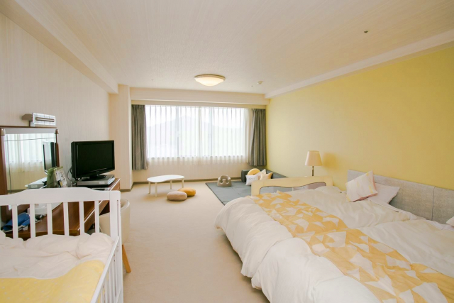 【丹後半島 赤ちゃん連れウェルカムの宿】Hotel&Resorts KYOTO MIYAZU