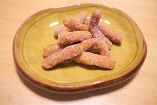 りんごかりんとう <194円>