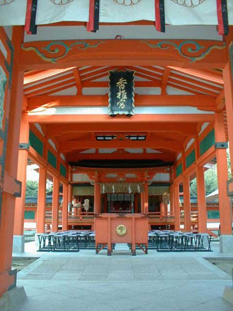 【福岡市の神社⑦】香椎宮(福岡)