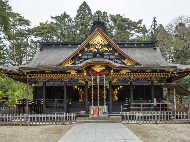 【仙台・神社】「国宝の社殿」「政宗公ゆかり」ご利益にも授かりたい仙台のおすすめ神社5選。