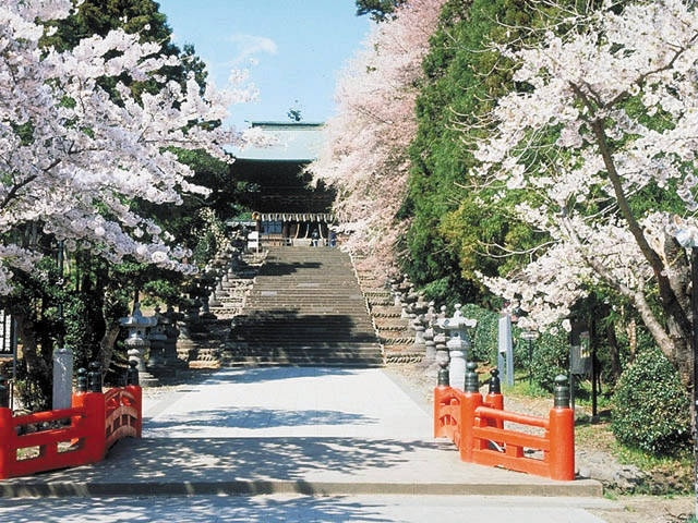 【仙台の神社④】東照宮(仙台)