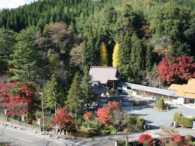 【仙台の神社③】青麻神社(仙台)