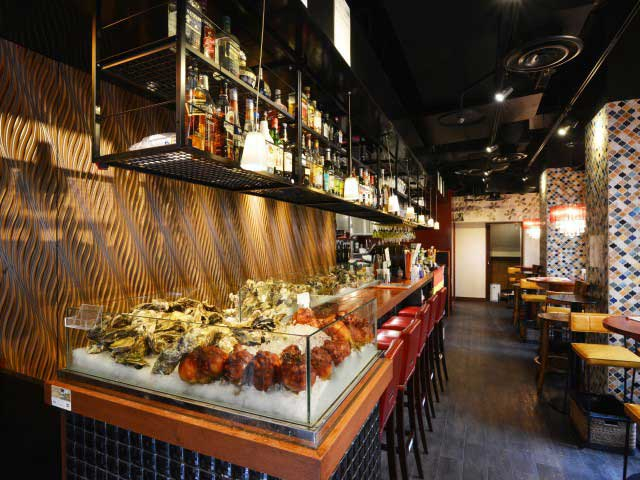 【仙台の居酒屋④】Ostra de ole(国分町・一番町)