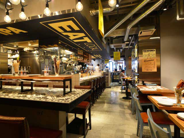 【仙台の居酒屋⑭】CRAFTSMAN仙台(仙台駅西口)