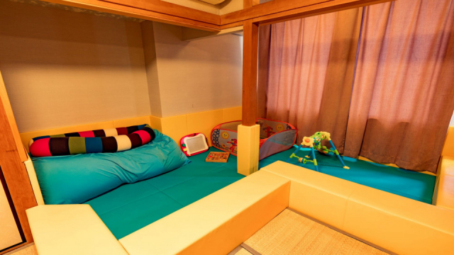 【白浜温泉 赤ちゃん連れウェルカムの宿】湯快リゾートプレミアム ホテル千畳(白浜温泉)