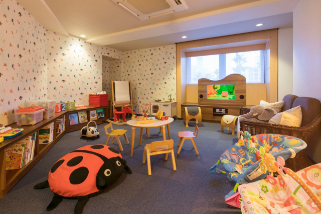 【淡路島 赤ちゃん連れウェルカムの宿】海のホテル 島花(洲本市)