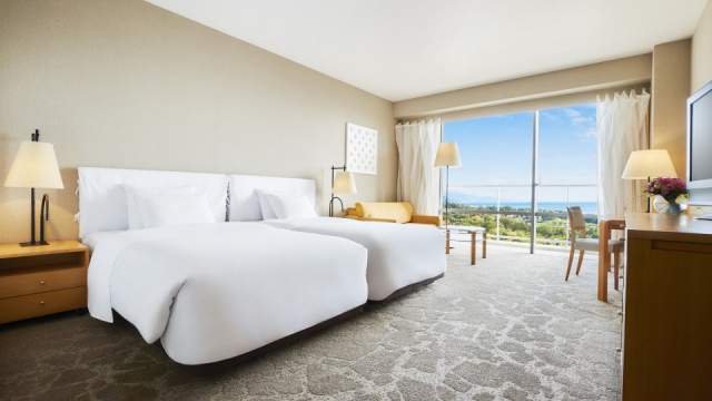 【淡路島 赤ちゃん連れウェルカムの宿】グランドニッコー淡路(淡路市)