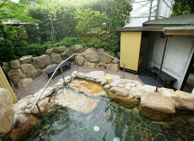 【有馬温泉・城崎温泉 赤ちゃん連れウェルカムの宿】元湯 龍泉閣(有馬温泉)