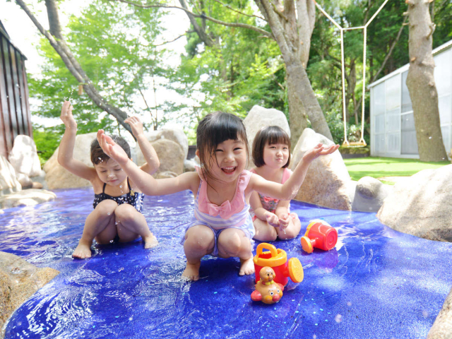 【有馬温泉・城崎温泉 赤ちゃん連れウェルカムの宿】元湯 龍泉閣(有馬温泉)