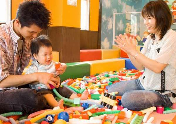 【テーマパーク編 赤ちゃん連れウェルカムの宿】ホテルグリーンプラザ東条湖(兵庫/東条湖おもちゃ王国)