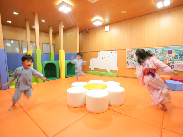 【有馬温泉・城崎温泉 赤ちゃん連れウェルカムの宿】元湯 龍泉閣(有馬温泉)