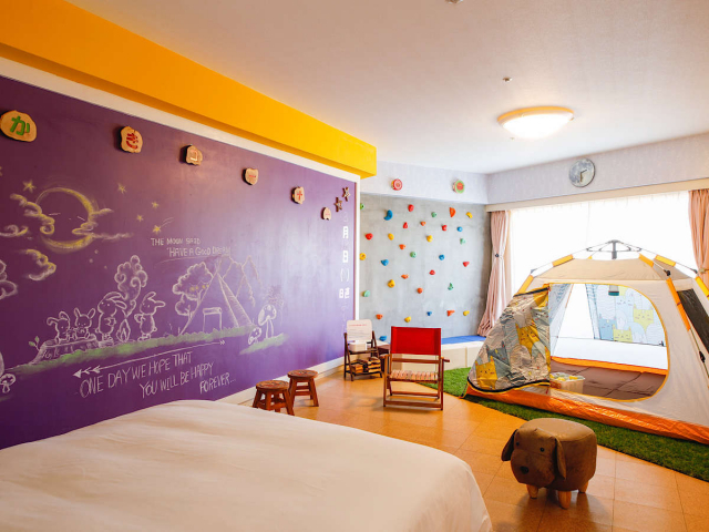 【淡路島 赤ちゃん連れウェルカムの宿】Hotel&Resorts MINAMIAWAJI(南あわじ市)