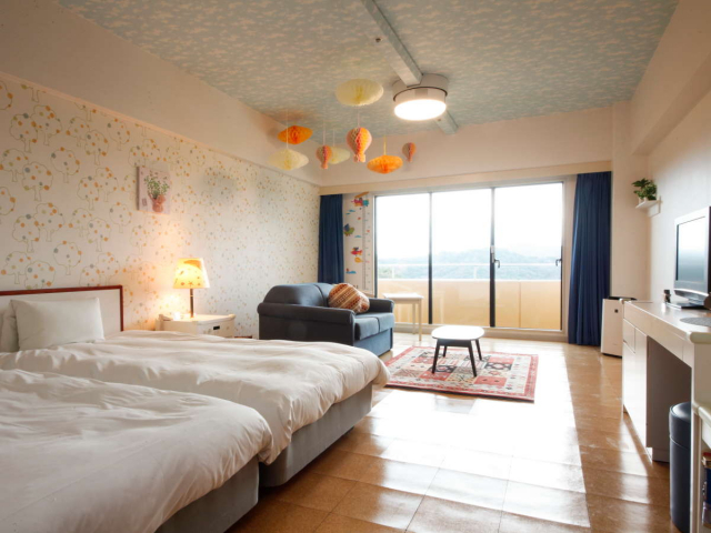 【淡路島 赤ちゃん連れウェルカムの宿】Hotel&Resorts MINAMIAWAJI(南あわじ市)