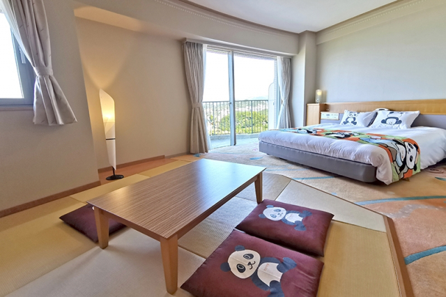 【白浜温泉 赤ちゃん連れウェルカムの宿】白浜 古賀の井リゾート&スパ(白浜温泉)