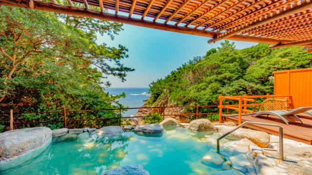 【白浜温泉 赤ちゃん連れウェルカムの宿】湯快リゾートプレミアム ホテル千畳(白浜温泉)