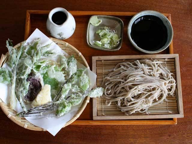 【茨城・常陸太田のそば】「常陸秋そば」の産地・常陸太田で食べるこだわりの極上そば8軒!