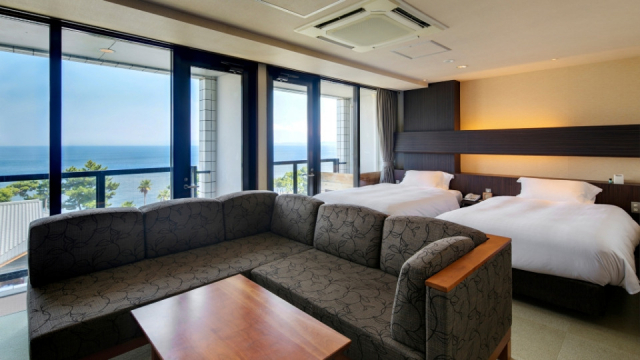 【淡路島 赤ちゃん連れウェルカムの宿】海のホテル 島花(洲本市)