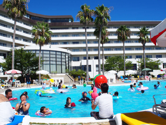 【淡路島 赤ちゃん連れウェルカムの宿】Hotel&Resorts MINAMIAWAJI(南あわじ市)