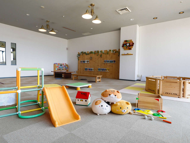 【淡路島 赤ちゃん連れウェルカムの宿】Hotel&Resorts MINAMIAWAJI(南あわじ市)