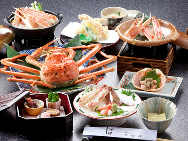 【有馬温泉・城崎温泉 赤ちゃん連れウェルカムの宿】心の宿 三國屋(城崎温泉)