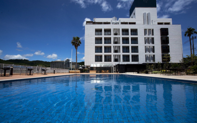 【淡路島 赤ちゃん連れウェルカムの宿】海のホテル 島花(洲本市)
