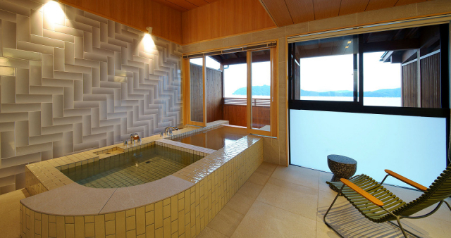 【丹後半島 赤ちゃん連れウェルカムの宿】天然温泉&プライベートSPA 瑠璃浜(天橋立近郊)