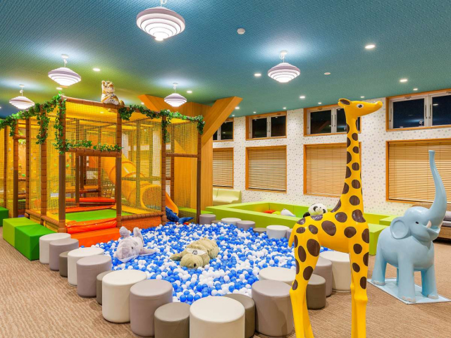 【白浜温泉 赤ちゃん連れウェルカムの宿】湯快リゾートプレミアム ホテル千畳(白浜温泉)