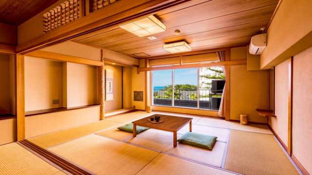 【白浜温泉 赤ちゃん連れウェルカムの宿】湯快リゾートプレミアム ホテル千畳(白浜温泉)