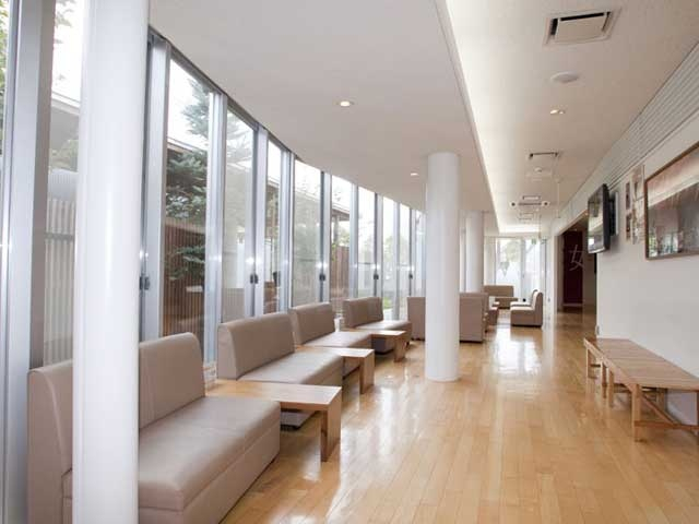 【札幌日帰り温泉:JR函館本線沿線】森林公園温泉きよら(森林公園駅)