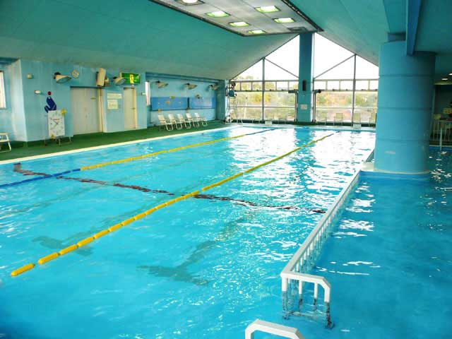 【埼玉の日帰り温泉(さいたま市)】さいたま市見沼ヘルシーランド